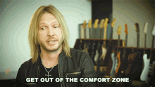 Get Out Of The Comfort Zone Be Brave GIF - Get Out Of The Comfort Zone Be Brave Adventurous GIFs