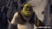Shrek Good Question GIF - Shrek Good Question Ogre GIFs