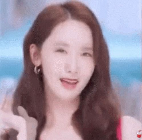 yoona snsd kiss