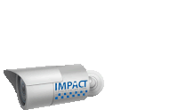 Impact Security Security Services Sticker - Impact Security Impact Security Services Stickers