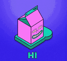 Hi Hello GIF - Hi Hello Milktoast GIFs