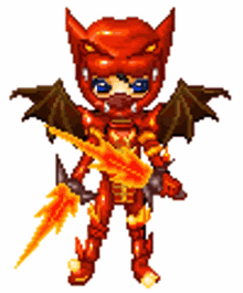 bk smile cute wings power bk smile cute wings power