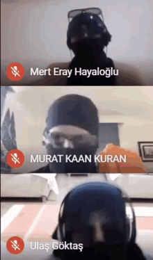 kafa muted