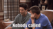 Friends Oh My God GIF - Friends Oh My God Nobody Care GIFs