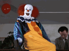 Pennywise Scary GIF - Pennywise Scary GIFs