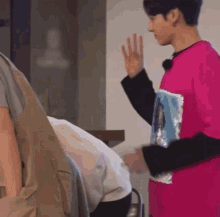 jungkook dance jungkook dancing jungkook pink shirt bts dancing bts cute dance jungkook dance jungkook dancing jungkook pink shirt bts dancing bts cute dance