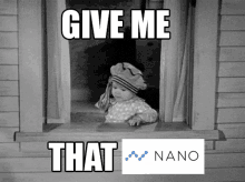 Nano Nanocurrency GIF - Nano Nanocurrency Crypto GIFs