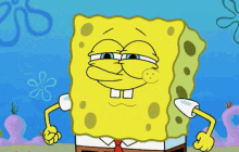 mood squarepants
