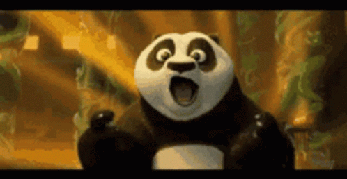 Kung Fu Panda GIF - Kung Fu Panda - Discover & Share GIFs
