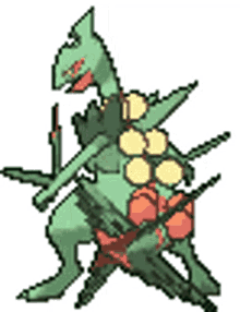 mega scpetile
