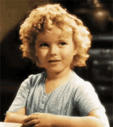 Shirley Temple Happy GIF - Shirley Temple Happy Kid GIFs