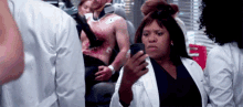 Greys Anatomy Miranda Bailey GIF - Greys Anatomy Miranda Bailey Selfie GIFs