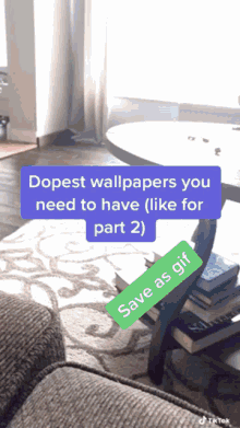 Dopest Wallpapers You Need To Have GIF - Dopest Wallpapers You Need To Have Part2 GIFs