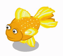 Goldfish Animation GIFs | Tenor