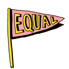 kstr kochstrasse equal flag equality