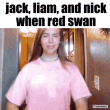 Attack On Titan Red Swan GIF - Attack On Titan Red Swan Gromitmuggaming GIFs