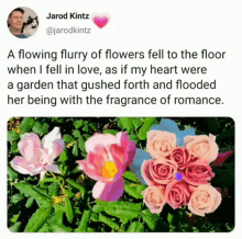 Love Romance GIF - Love Romance Flowers GIFs