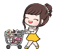 Shopping Buy Sticker - Shopping Buy Spend Stickers