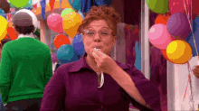 The Fresh Beat Band Ms Piccolo Blowing Her Whistle GIF - The Fresh Beat Band Ms Piccolo Blowing Her Whistle Whistle GIFs