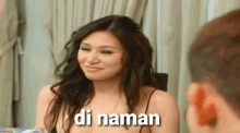 Ruffa Mae Pinoy GIF - Ruffa Mae Pinoy Di Naman GIFs