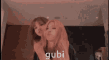 Gubi Gubi Moment GIF - Gubi Gubi Moment Gaby GIFs
