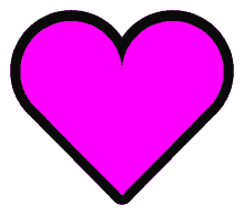 hearts heart love logoarchive icon
