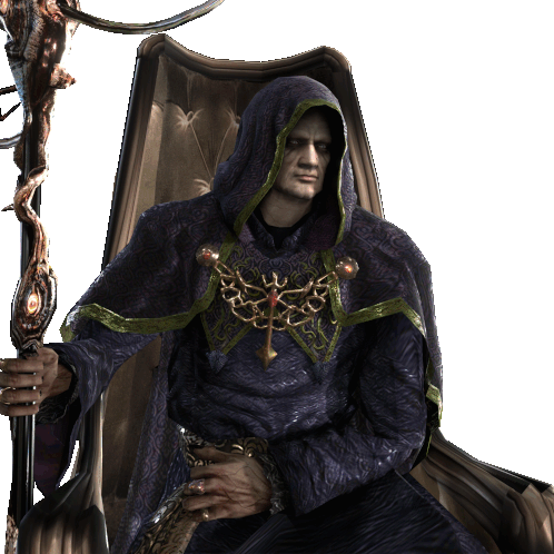 saddler resident evil 4 mod