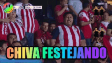 Deportes Chivas GIF - Deportes Chivas Cheer GIFs