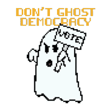 election ghost