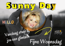 Truudsje Sunshine GIF - Truudsje Sunshine Sunny Day GIFs