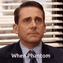 When Phantom Memes GIF - When Phantom Phantom When GIFs