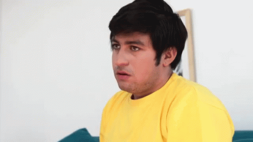 No Molesto GIF - No Molesto Enojado - Descubre & Comparte GIFs