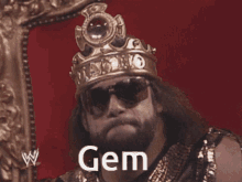 Gem King GIF - Gem King GIFs