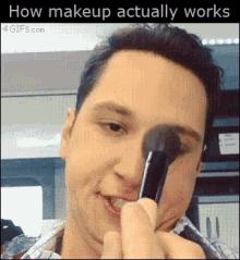 how make up works brush looking good improvement how make up works brush looking good improvement