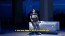 michael mell i want to dance with somebody bmc bemorechill michael mell i want to dance with somebody bmc bemorechill