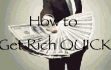 How To Get Rich GIF - How To Get Rich GIFs