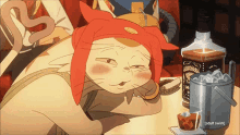 anime space dandy cat meow nya anime space dandy cat meow nya