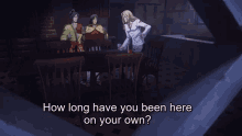 alucard castlevania alone for months or years lonely quarantine