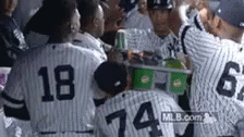 Yankees Press Conference GIF - Yankees Press Conference GIFs