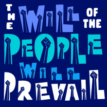 The Will Of The People People Will Prevail GIF - The Will Of The People People Will Prevail I Will Prevail GIFs