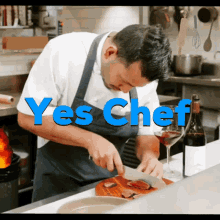 Oui Chef GIF - Oui Chef Yes Chef GIFs