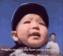 Ily Clorox Clorox Baby GIF - Ily Clorox Ily Clorox Baby GIFs