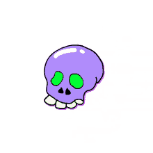 skull animationigu igu iguu