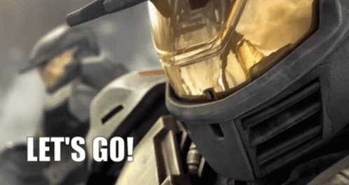 Lets Go Halo Gif Lets Go Halo Red Team Discover Share Gifs | My XXX Hot ...