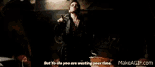 Captain Hook Once Upon A Time GIF - Captain Hook Once Upon A Time Killian Jones GIFs