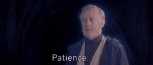 Obiwan Patience GIF - Obiwan Patience Star Wars GIFs