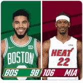Boston Celtics (98) Vs. Miami Heat (106) Post Game GIF - Nba Basketball Nba 2021 GIFs