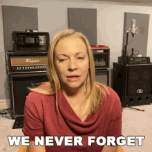 We Never Forget Melissa Joan Hart GIF - We Never Forget Melissa Joan Hart Cameo GIFs