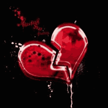 Heartbroken Shatter GIF - Heartbroken Shatter Fall GIFs