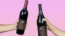 Capo Cagna Wine GIF - Capo Cagna Wine Leah Van Dale GIFs